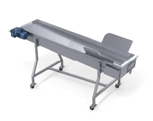 Screening Conveyor | Spanish Corn Frying Line CNF 300 | Spanish Corn Frying Line CNF 300