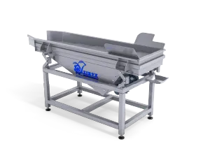 وحدة تغذية حبوب الذرة للقلي | خط قلي الذرة الإسبانية CNF 300 | Spanish Corn Frying Line CNF 300