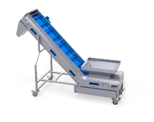 سير ناقل | خط قلي الذرة الإسبانية CNF 300 | Spanish Corn Frying Line CNF 300