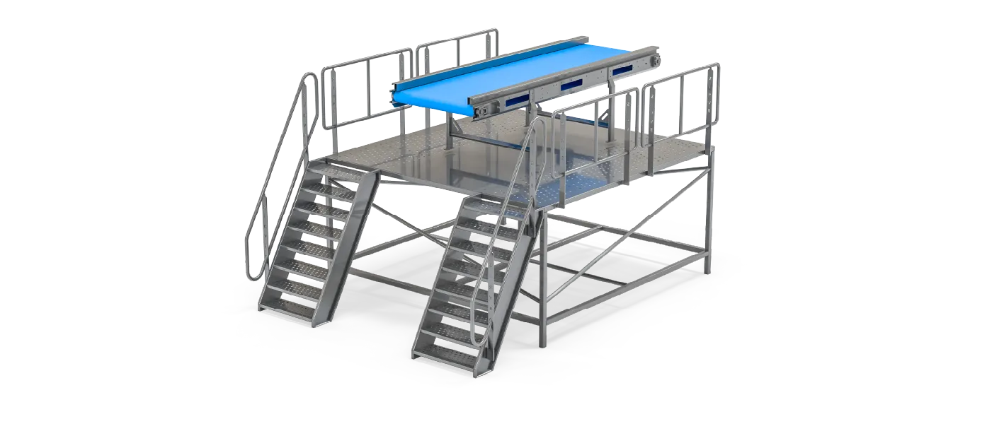 Visual Inspection Station