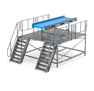 Visual Inspection Station