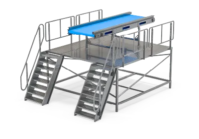 Visual Inspection Station